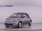 Fiat 500 1.2 Lounge - 1