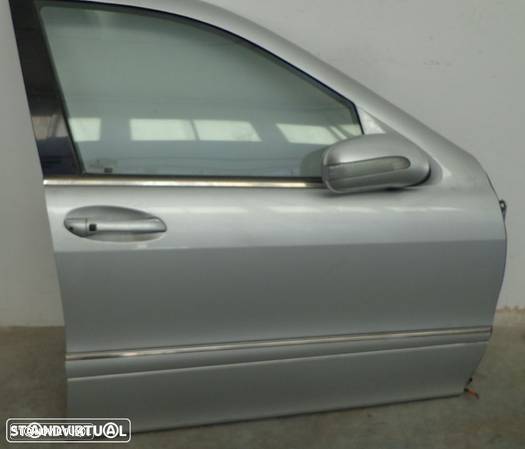 Porta Frente Drt Mercedes S de 2002 - 1