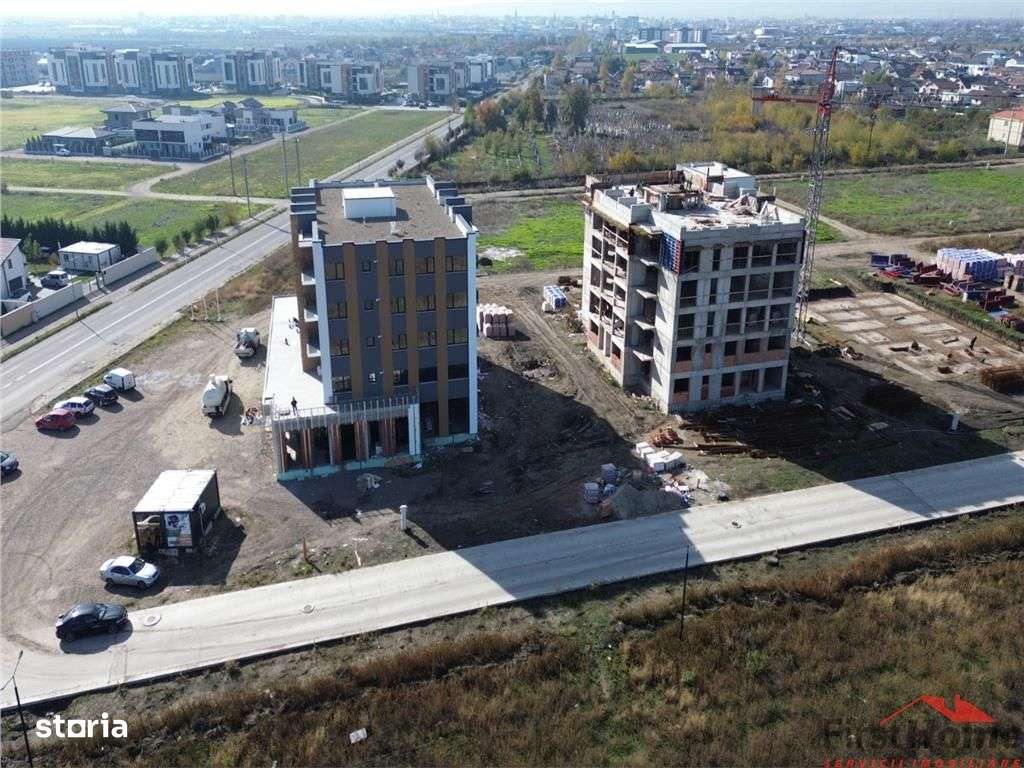 Apartament 3 camere, 90mp utili, de vanzare in complex Ozone City - Imagine principală: 4/20