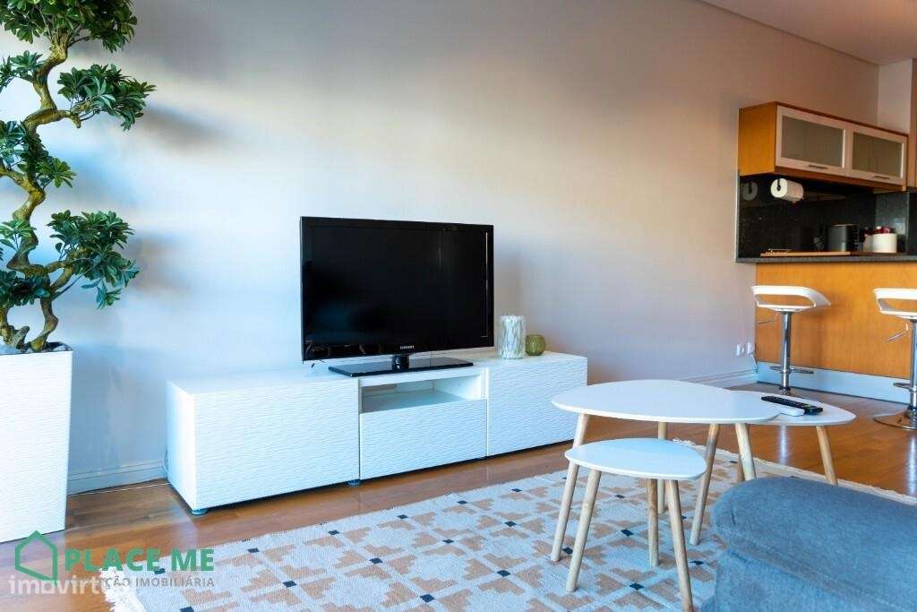 Apartamento T1 Braga - Maximinos - Mobilado - Grande imagem: 4/31