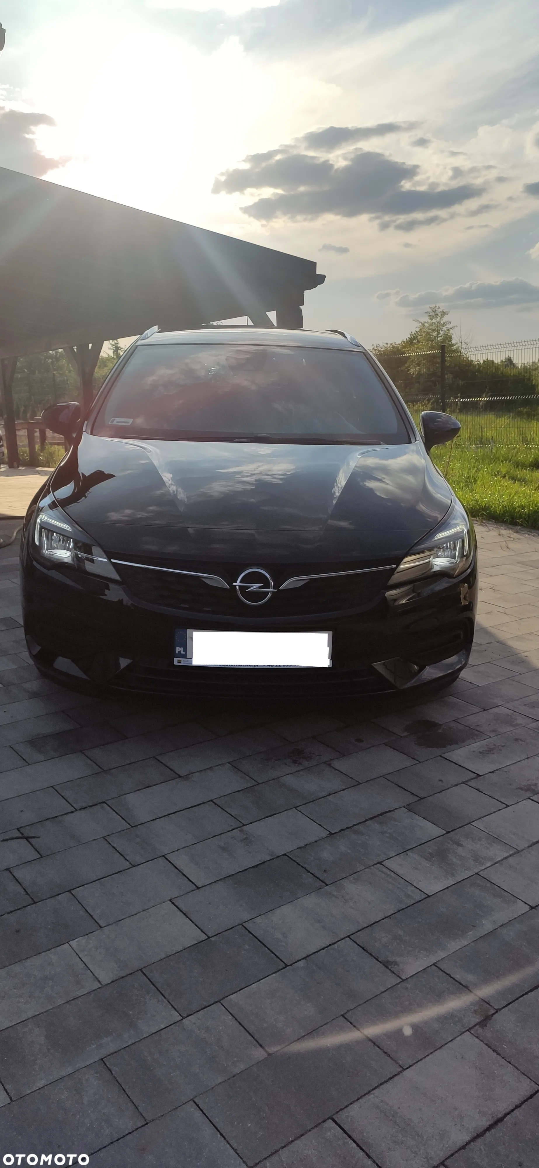 Opel Astra V 1.4 T Elegance S&S - 4