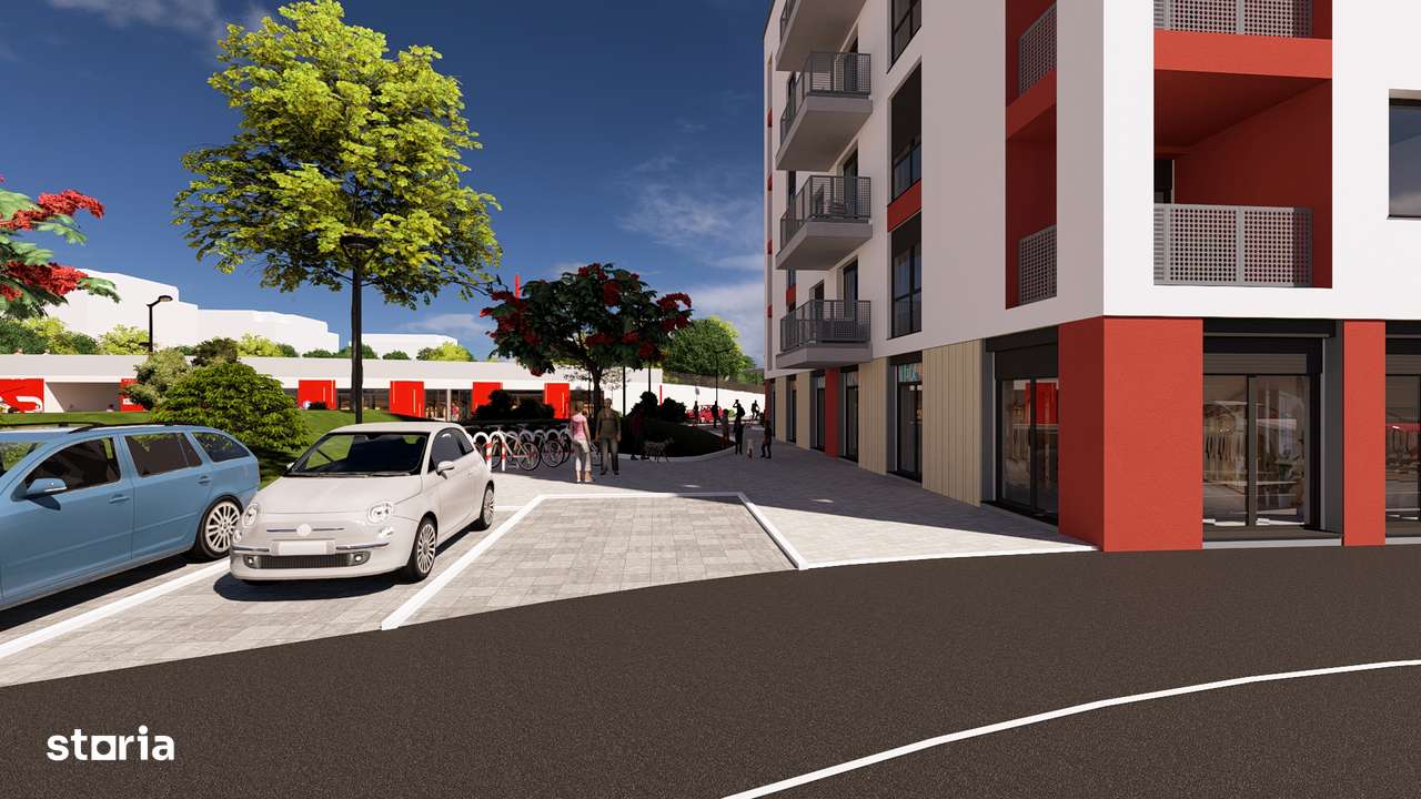 NOU- BLOC R39 ARED IMAR direct de la dezvoltator – ap 3 (comision 0) - Imagine principală: 4/11