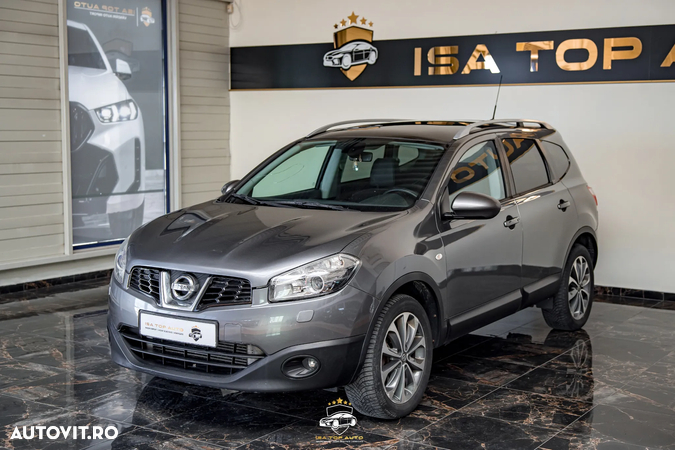 Nissan Qashqai+2 2.0 dCi DPF Acenta - 26