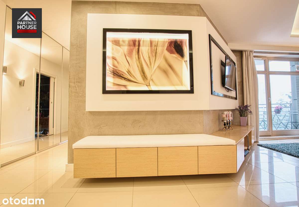 3 pokoje | Wysoki standard | Miejsce w hali-9