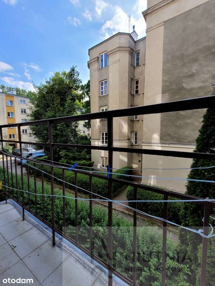 Połączone 2 mieszkania tuż przy parku-13