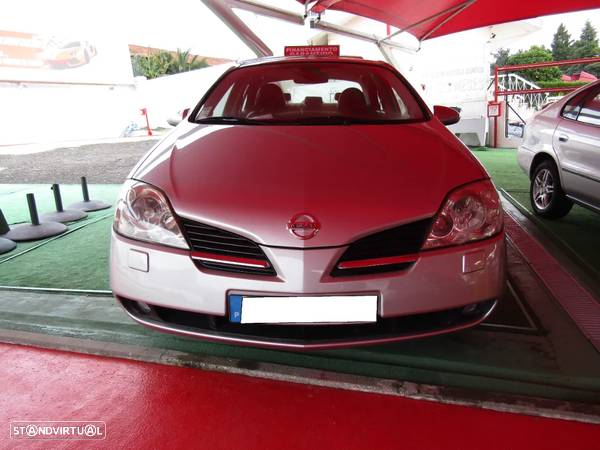 Nissan Primera 1.6 Elegance Top - 5