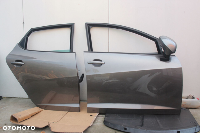 Drzwi Prawe Tylne Seat Ibiza 6J Lift 2015 - 3