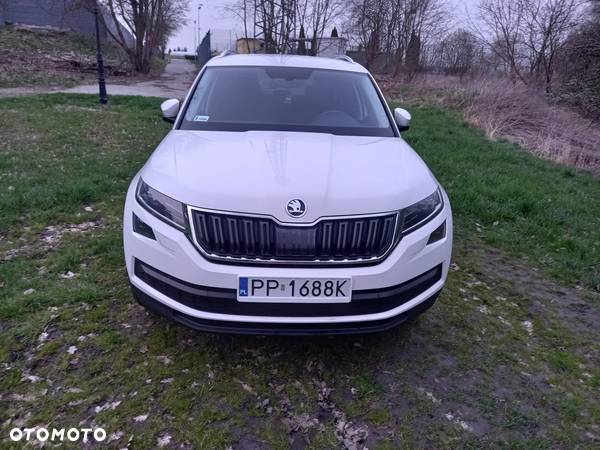 Skoda Kodiaq 1.4 TSI ACT 4x2 Style DSG - 12