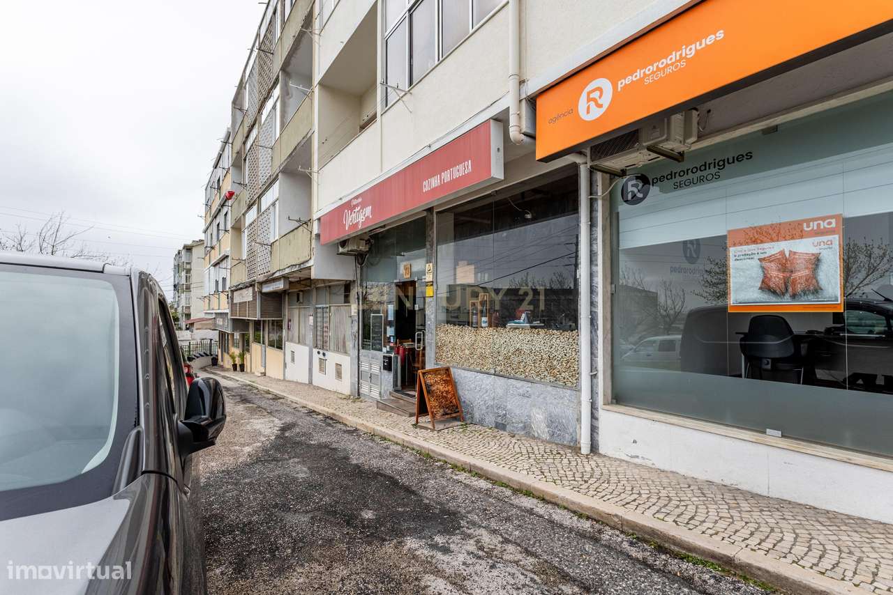 Trespasse de Restaurante em Santa Iria de Azoia-2