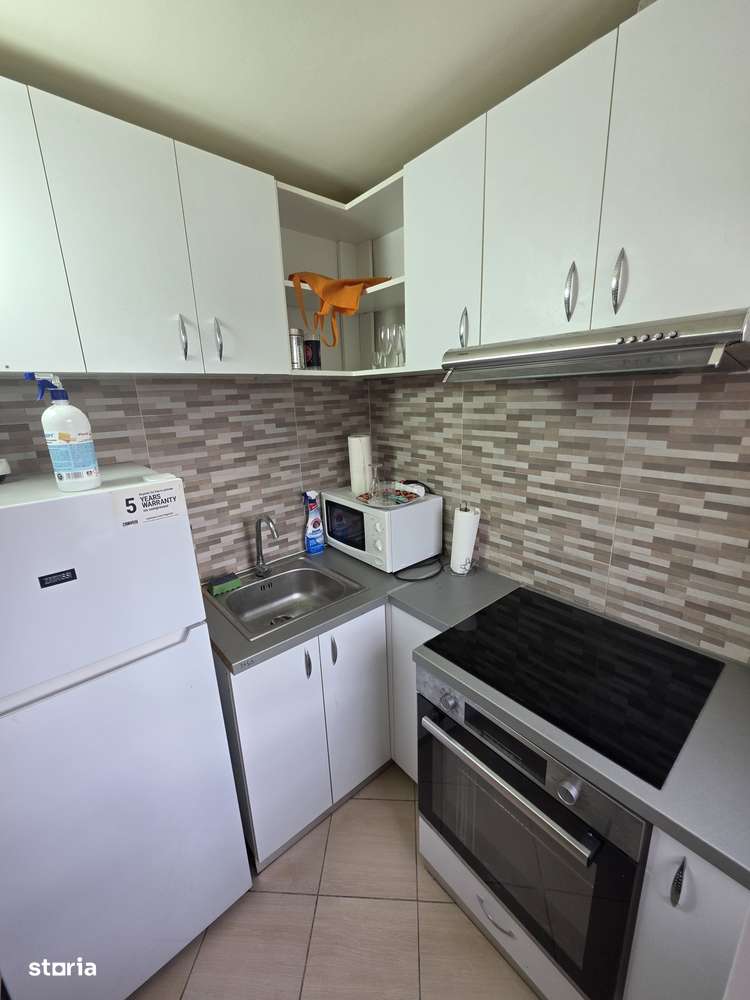 Garsonieră renovată – Zona Buziașului – Etaj 2- 146-5