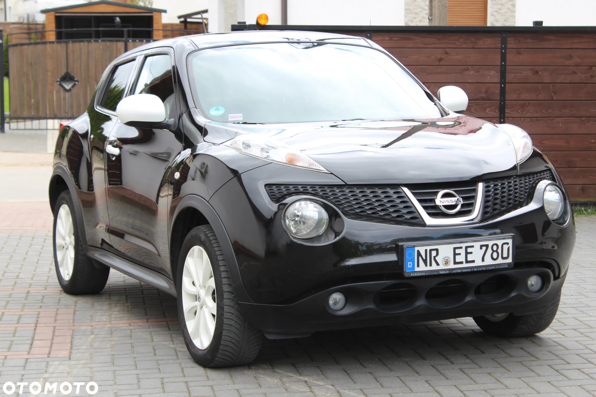 Nissan Juke 1.6 Start/Stop Tekna - 14