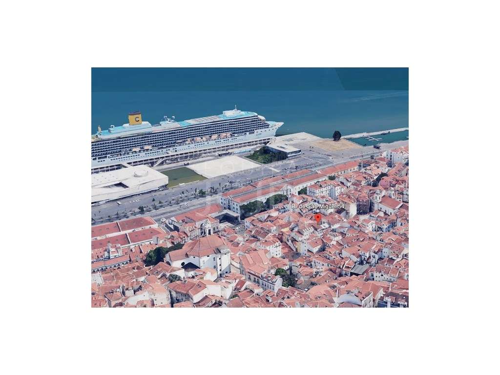 Apartamento T3 com Alto Potencial de Valorização - Alfama, Lisboa - Grande imagem: 5/18