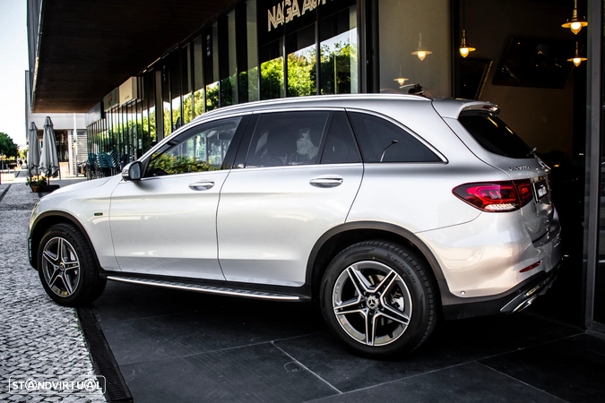 Mercedes-Benz GLC 300 e 4Matic - 3