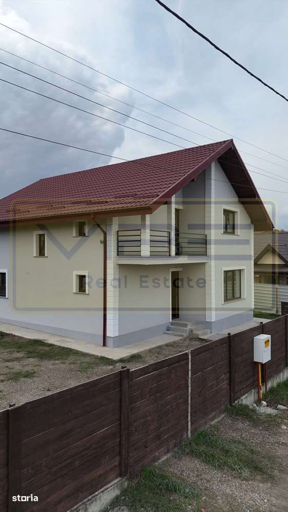 Vila 5 camere- intabulata- 140mp Miroslava- Cornesti - Imagine principală: 2/20