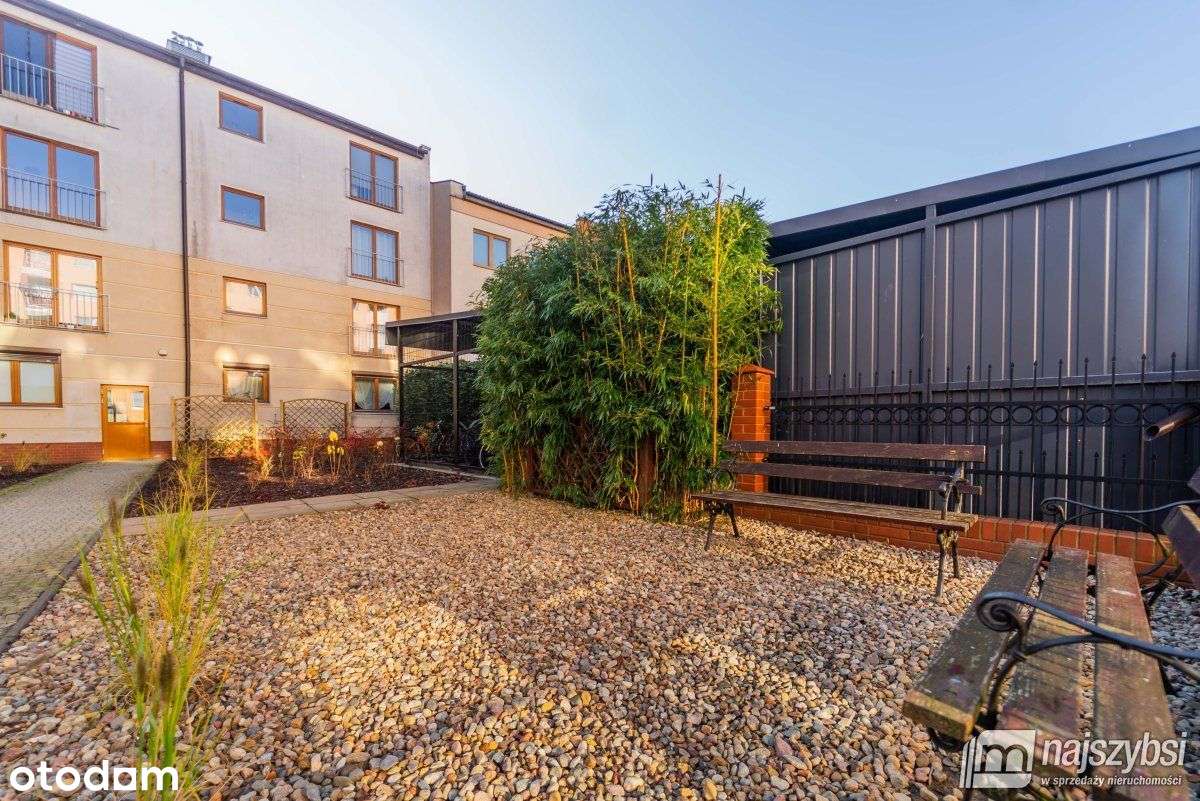 Szczecin Dąbie - duża kawalerka z balkonem - Pełny obrazek: 5/20