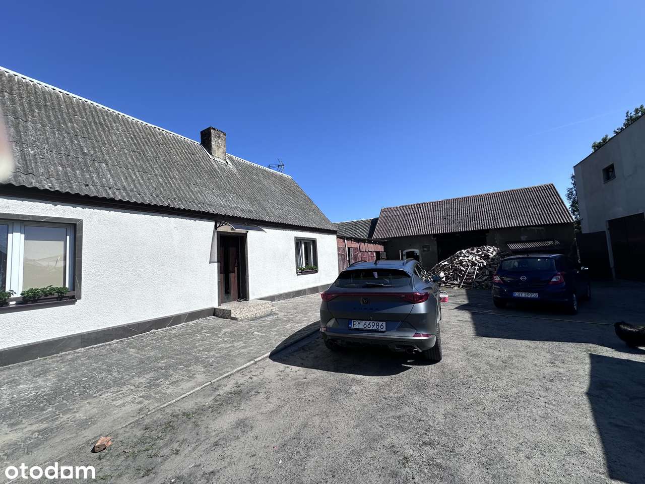 Sprzedam dom - Pełny obrazek: 4/8