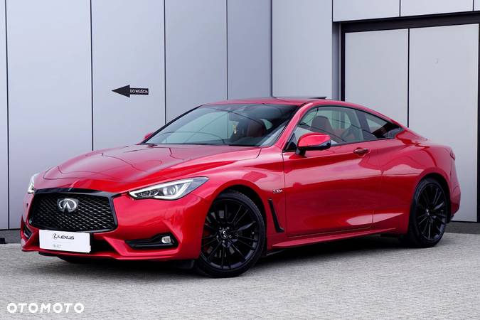 Infiniti Q60 3.0t AWD Sport Tech - 1