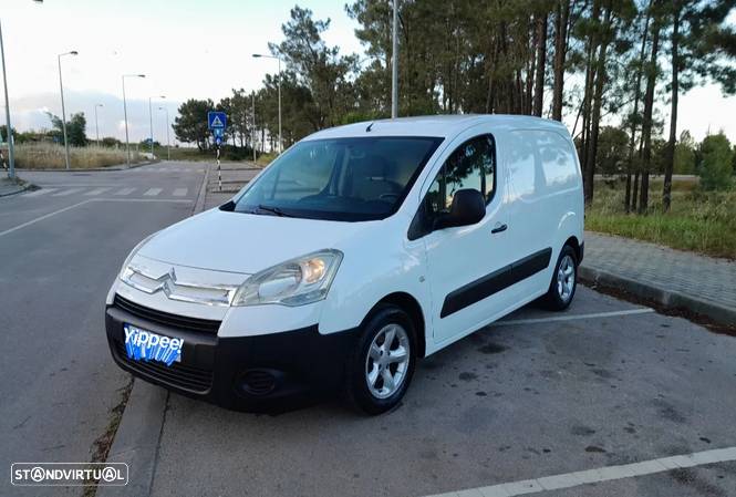 Citroën Berlingo 1.6 hdi 110cv caixa fibrada m frio - 3