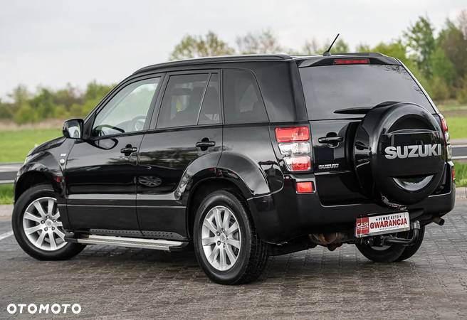 Suzuki Grand Vitara 1.9 DDiS Premium - 9