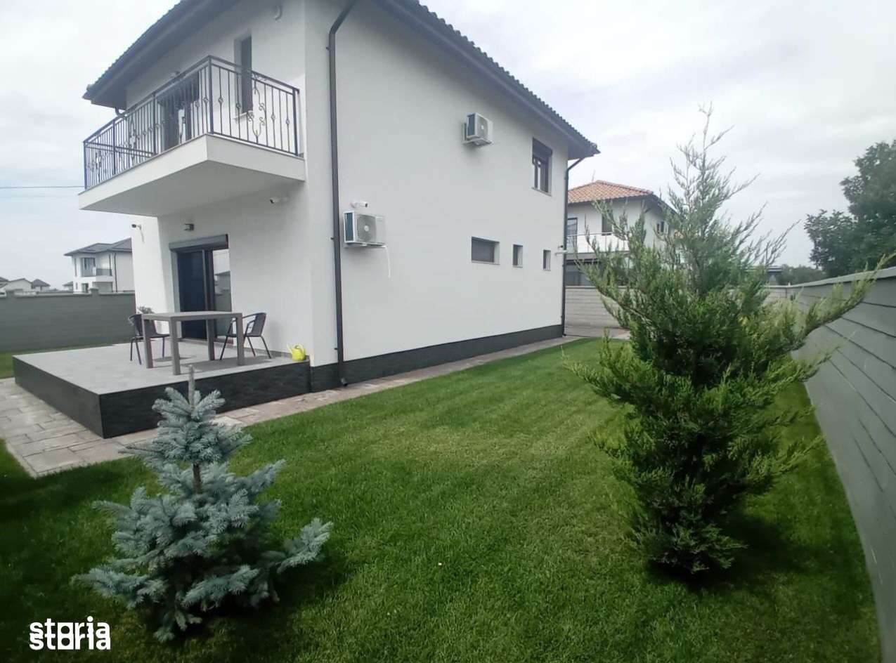 **Casă modernă de vânzare în Dragomirești-Deal-11