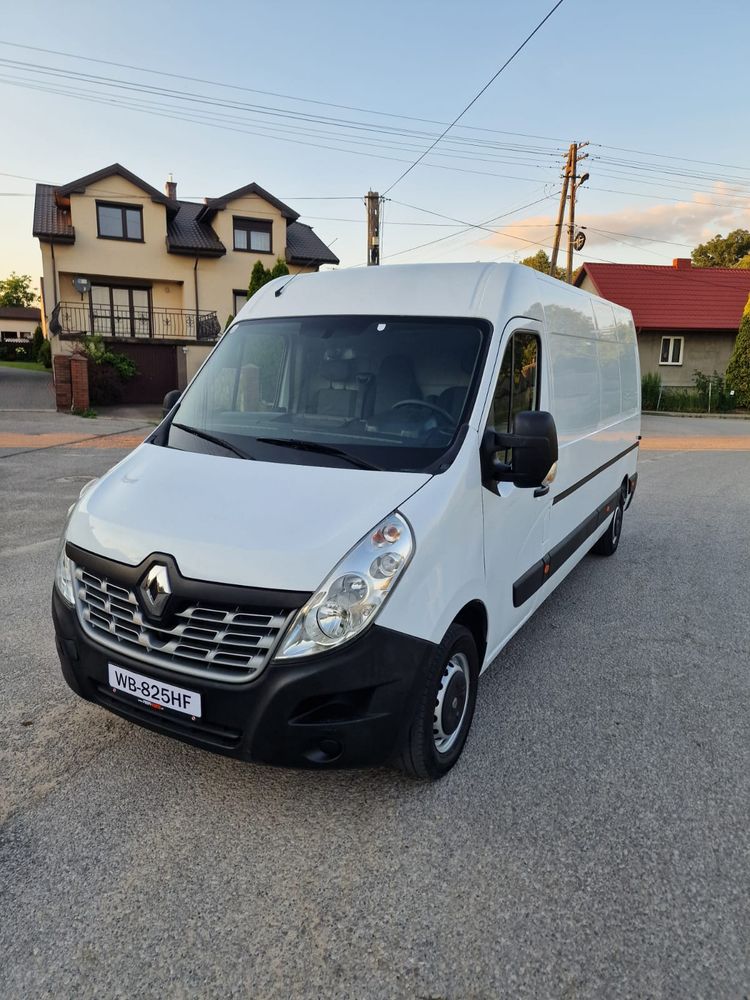 Renault Master 2019