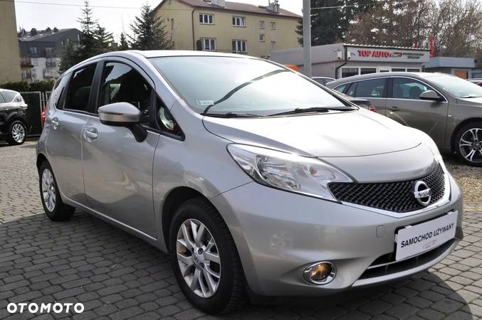 Nissan Note 1.2 Tekna EU6 - 7