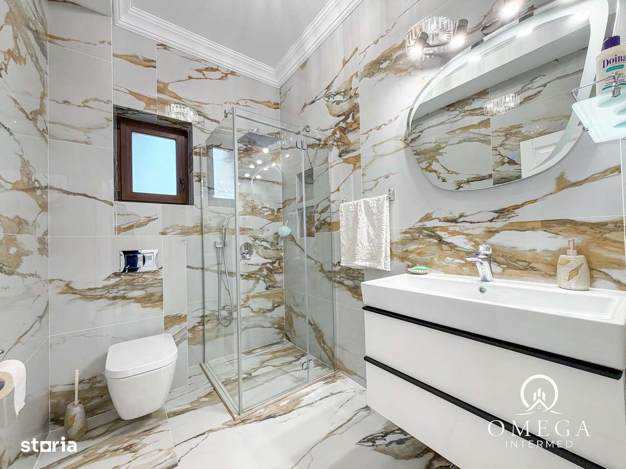 Vila de lux in Iasi Bucium 429000 euro-16