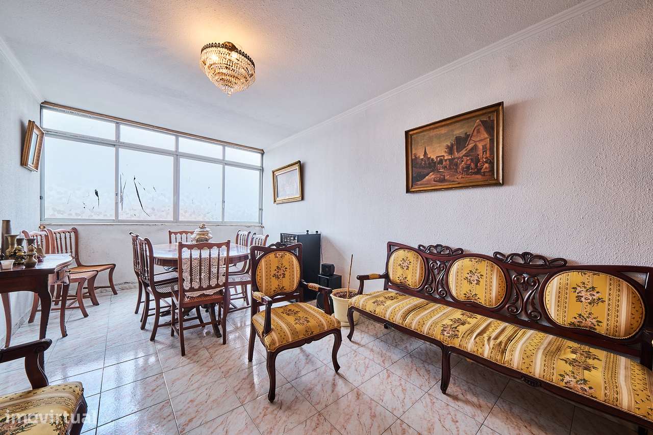 Apartamento T3 Centro Corroios - Grande imagem: 4/22