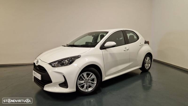 Toyota Yaris 1.0 VVT-i Comfort Plus - 1