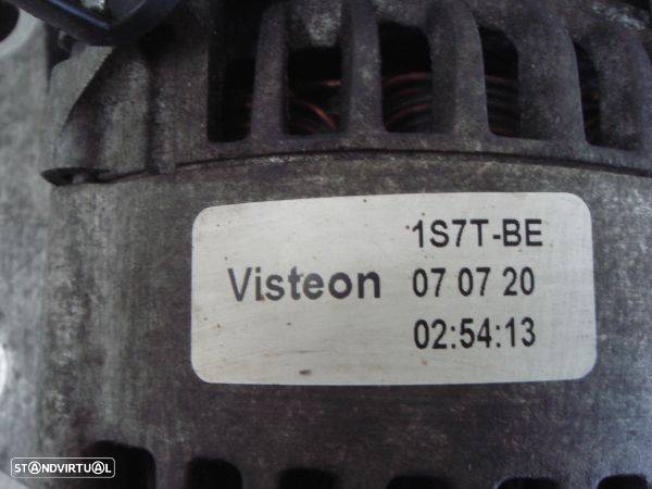 Alternador Jaguar X-Type (X400) - 4