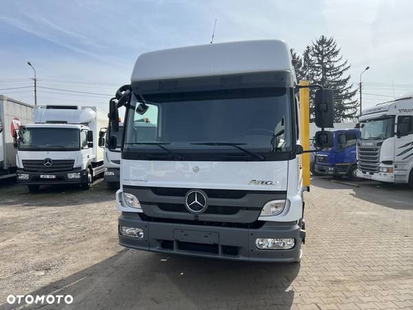 Mercedes-Benz Atego 1224 euro5 - 2