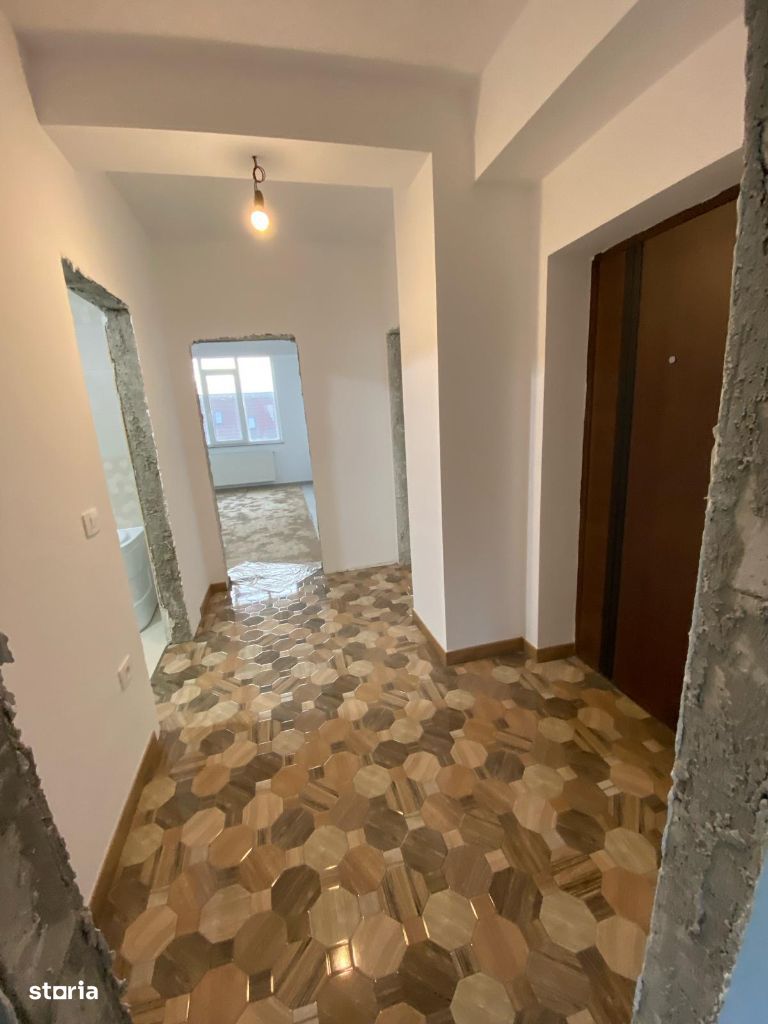 Apartament cu 3 camere decomandate, Burdujeni - Ghe. Doja