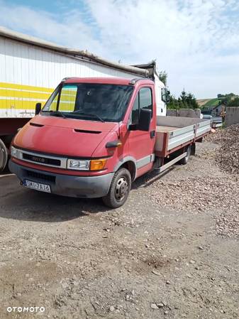 Iveco IVECO 50C 2.8 TDi Paka 3.5 Tony - 1