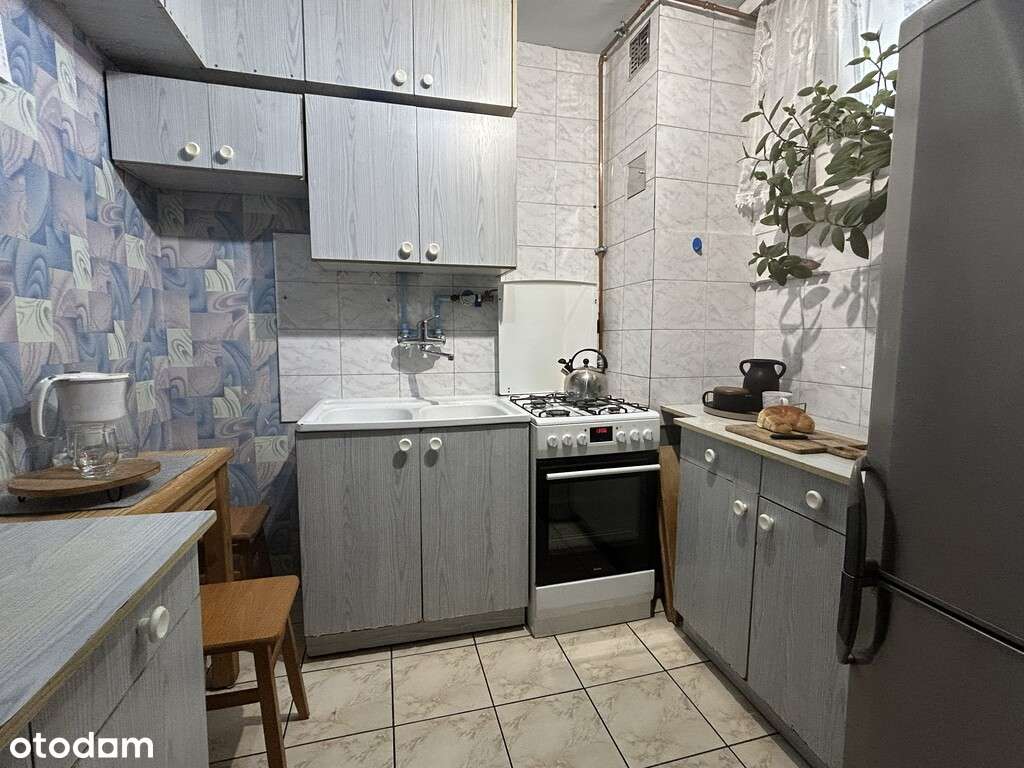 Dwupokojowe mieszkanie w centrum miasta Tychy-7