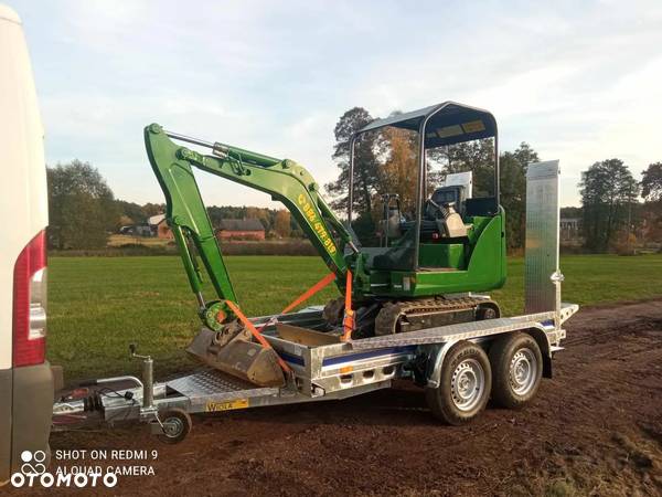 Wiola B2630 DMC 2700kg - 3