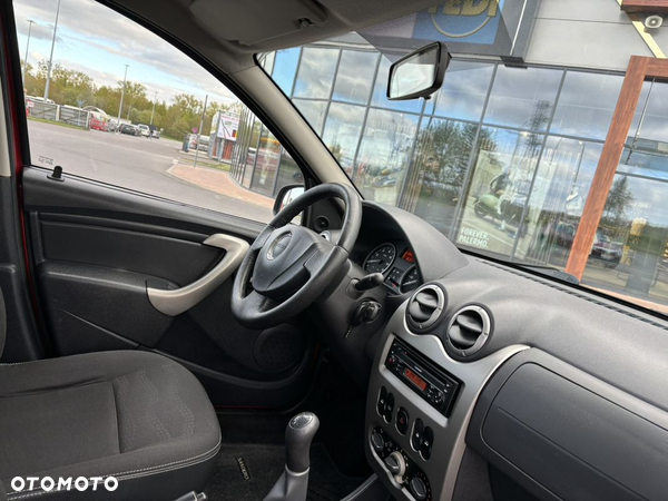 Dacia Sandero 1.5 dCi Stepway - 9