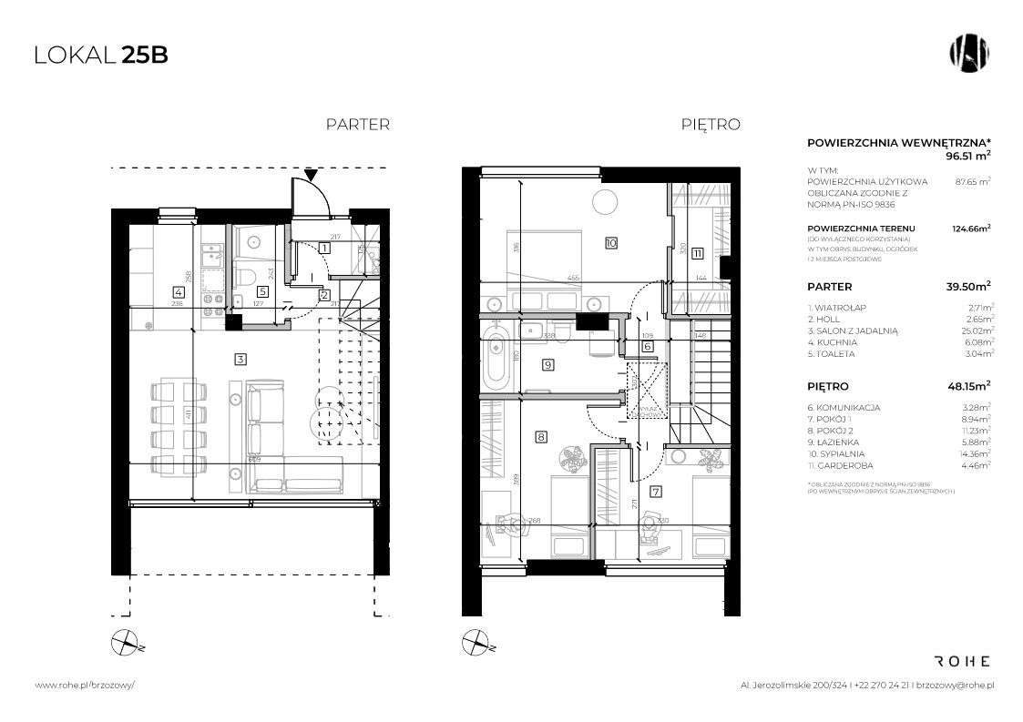 Nowoczesny dom 87 m2 na Wawrze - bez pośredników | Kameralne Osiedle - Pełny obrazek: 4/10