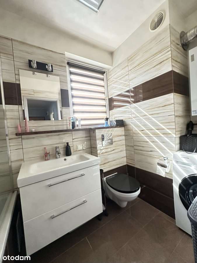 Dwupoziomowe   mieszkanie na osiedlu Zabobrze  III-6