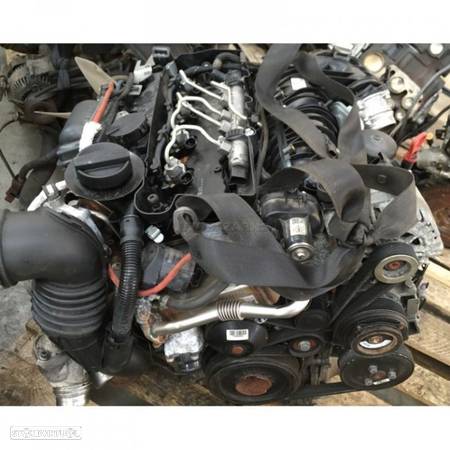 Motor BMW n47d20d 204cv 2010 - 1