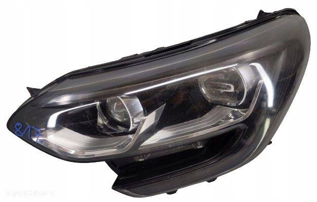 Renault Megane 4 IV 15-20 LED reflektor lampa lewa przednia przód - 1