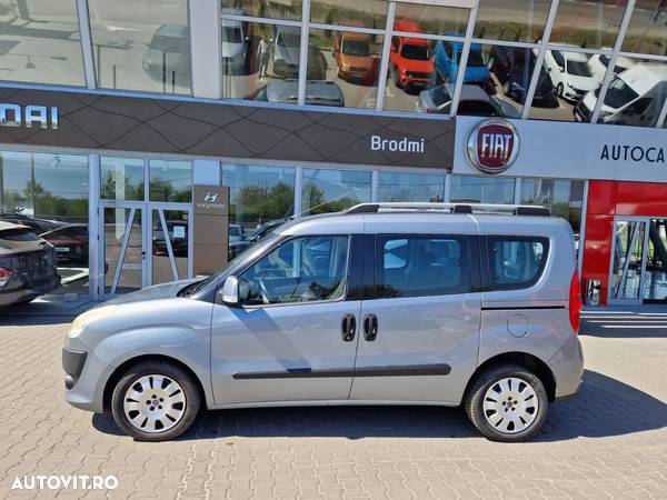 Fiat Doblo 1.6 Mjet Combi Maxi Confort - 4