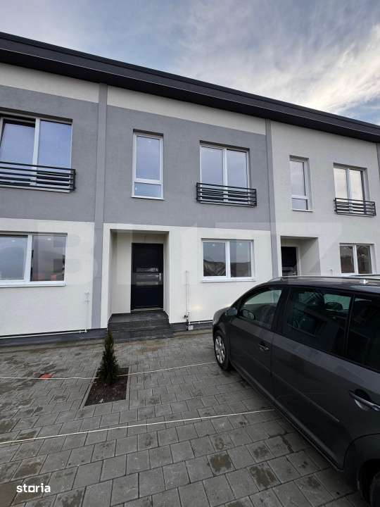 Casa insiruita cu 3 camere, 110 mp utili, zona Ampoi 3 - Imagine principală: 3/14