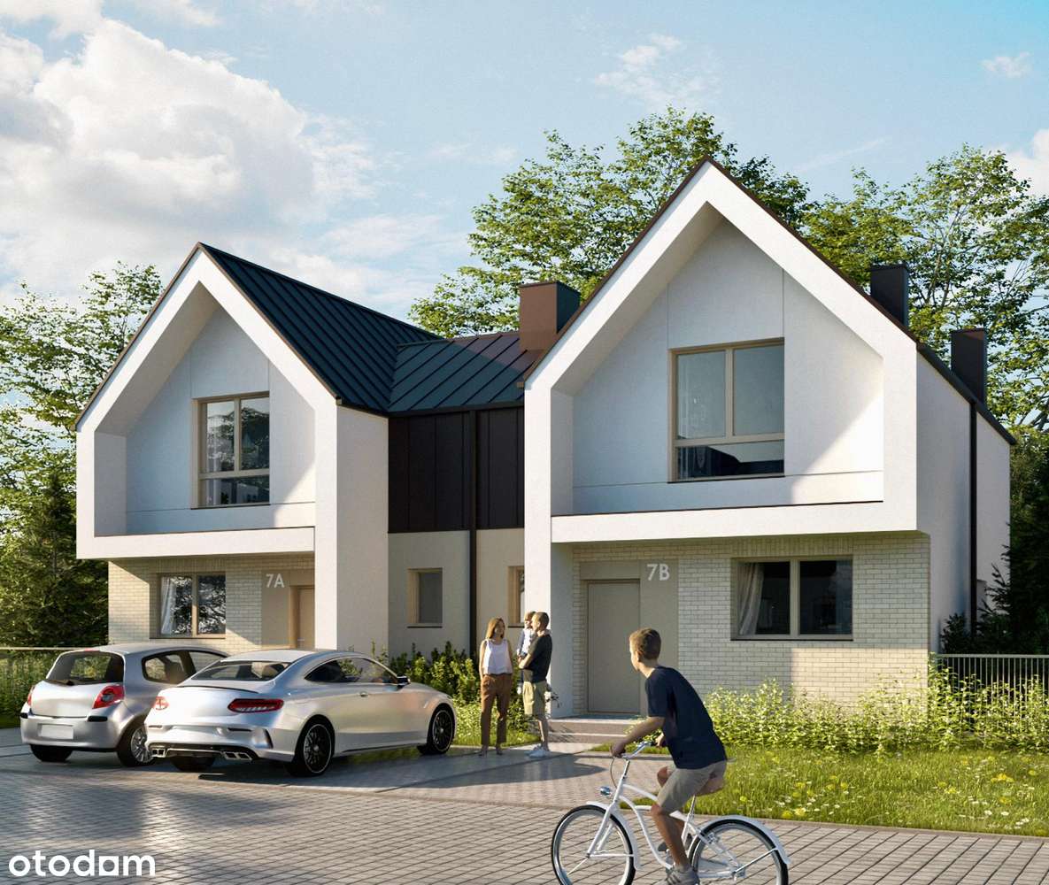 Nowość ★ Dom jednorodzinny w Słupsku ✅ duża działka ✅ 2x m. parkingowe-4