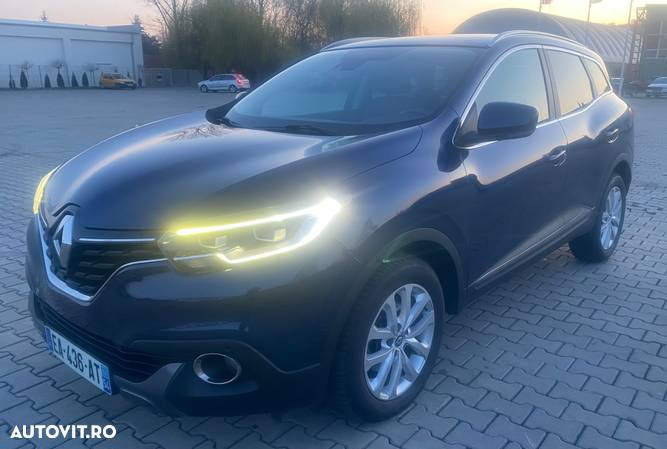 Renault Kadjar BLUE dCi 115 EDC INTENS - 5