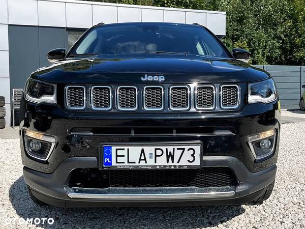 Jeep Compass 2.0 MJD Opening Edition 4WD S&S - 5