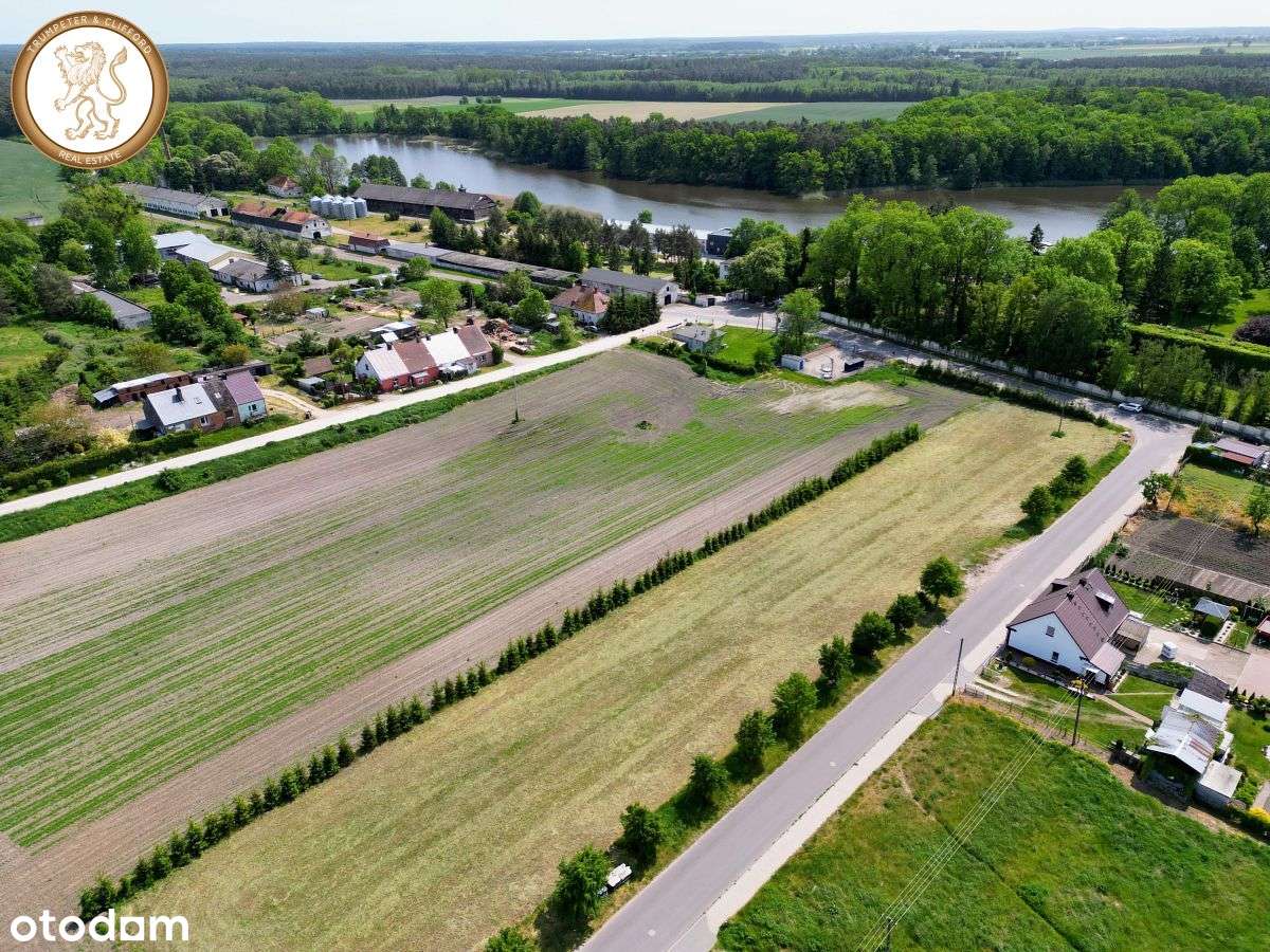 Działka budowlana niedaleko od Poznania-4