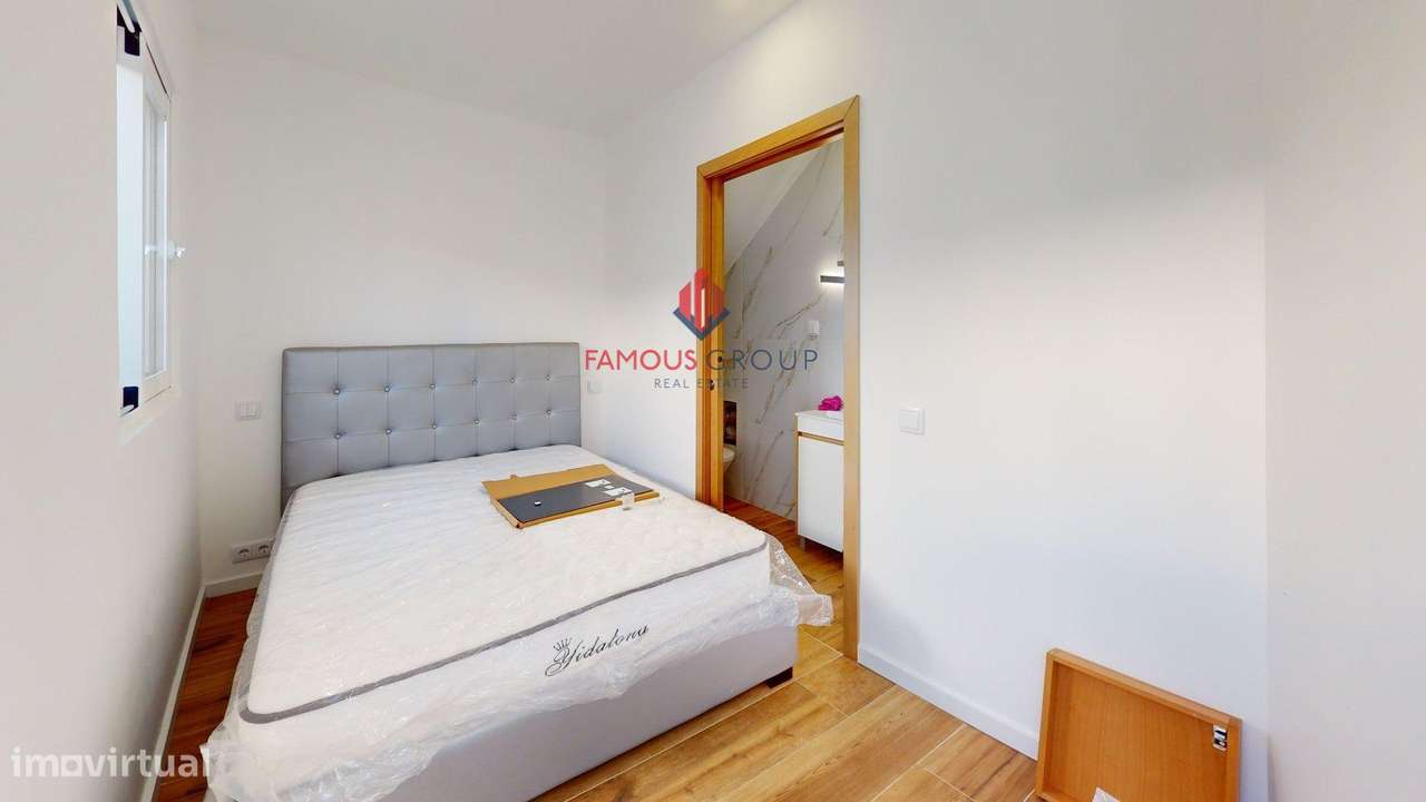 Moradia Térrea renovada - Figueira - Algarve-44