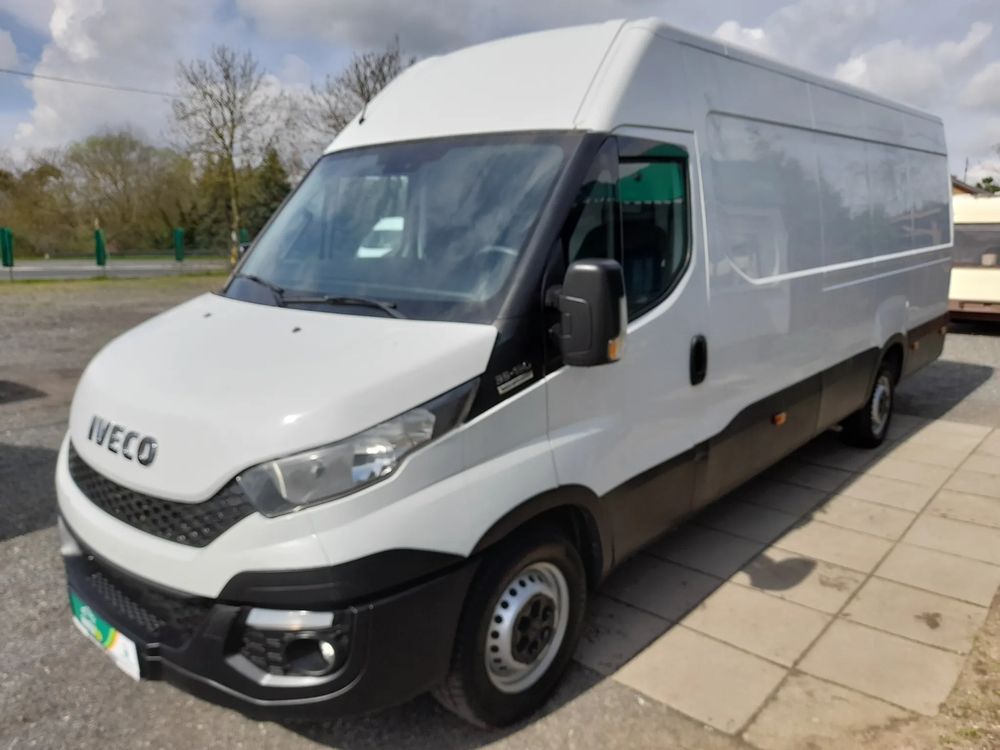 Iveco Daily 2015