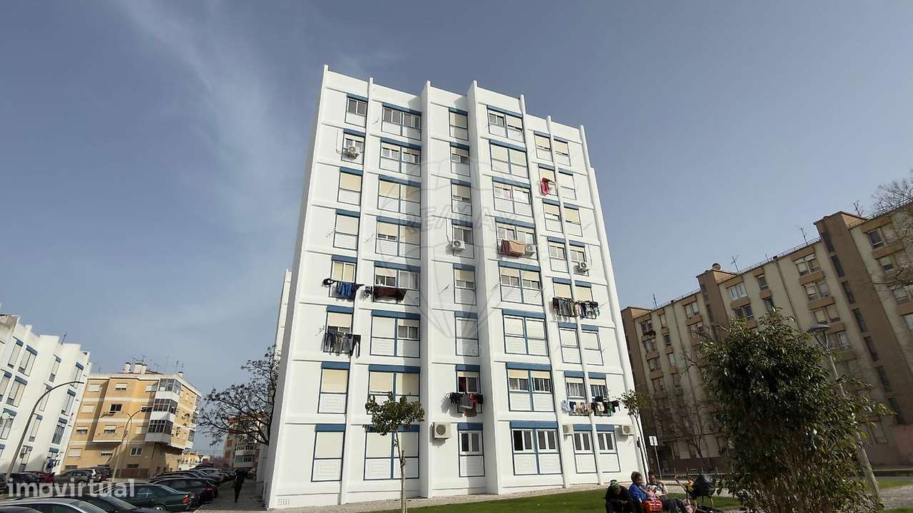 Apartamento T2 para venda-11