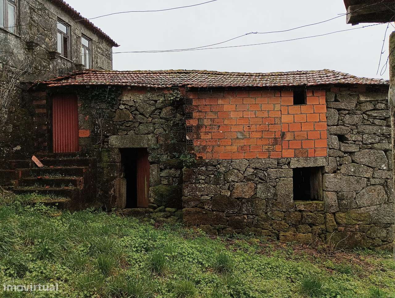 Moradia em p/ recuperar – Oliveira de Frades - Grande imagem: 5/29